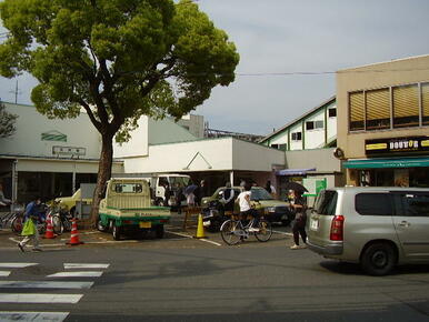 矢向駅