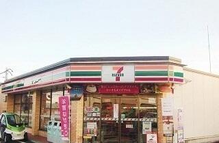 セブンイレブン　花巻松園店