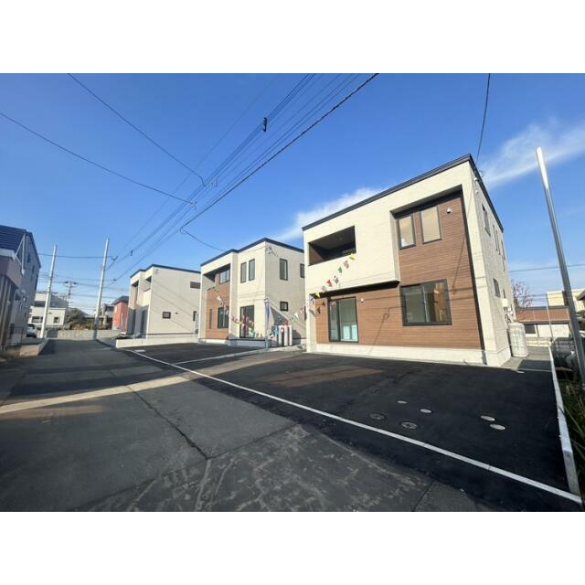 【1・2・3号棟】外観