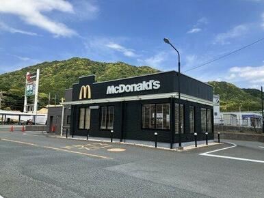 マクドナルド宗像ミスターマックス店