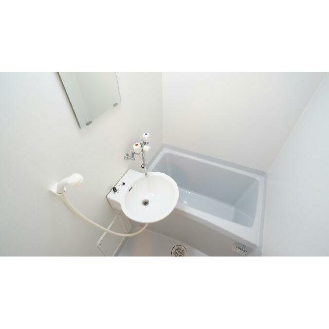 快適なバスルーム
