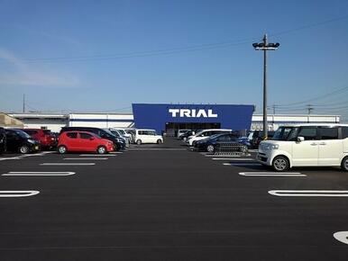 トライアル