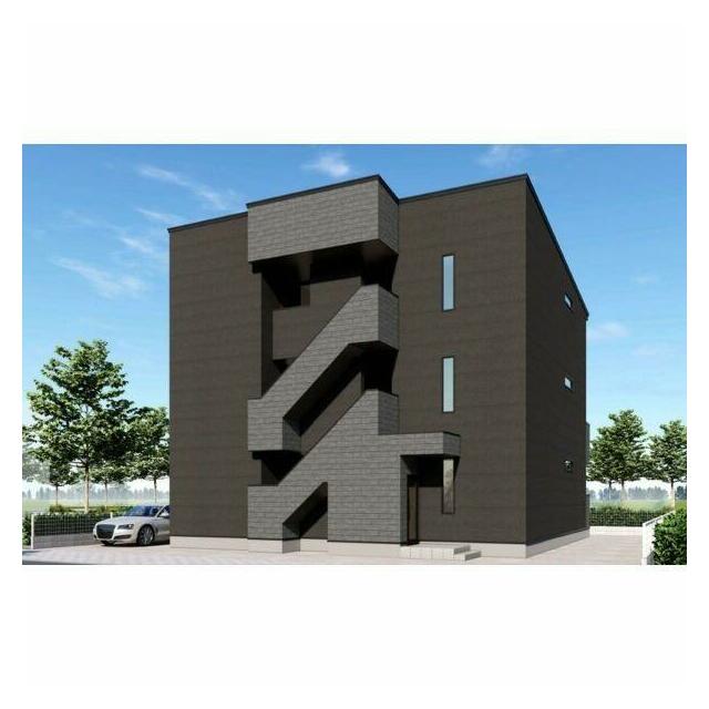 完成予想パース