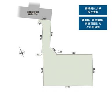 全体区画図