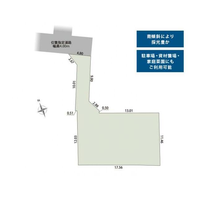 全体区画図