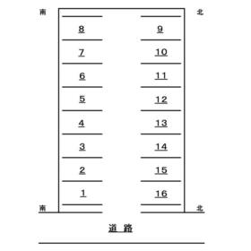 平面図