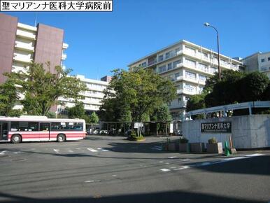 聖マリアンナ医科大学病院