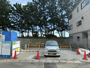 未来を鮮やかに彩る住まい（1号棟）