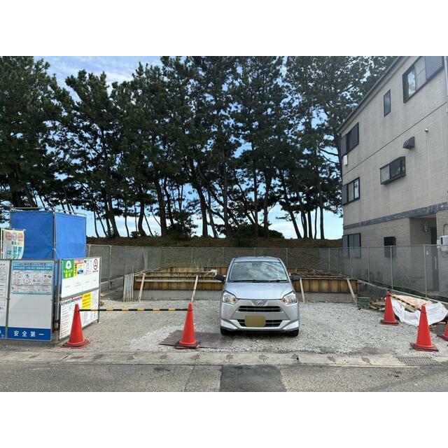 未来を鮮やかに彩る住まい（1号棟）