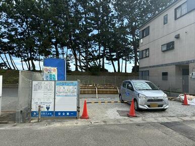 ピンとくるものから始まる新居との巡り合わせ（1号棟）