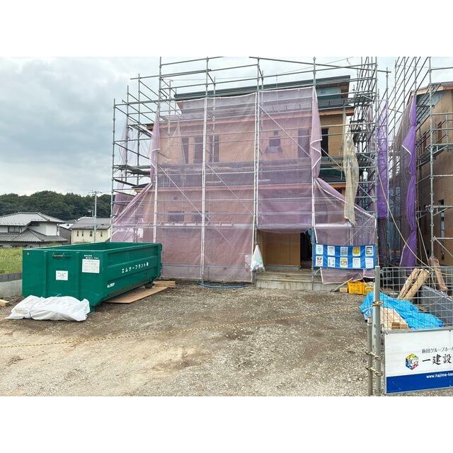 快適な住まいほど日増しに思い入れが生まれてくる（1号棟）