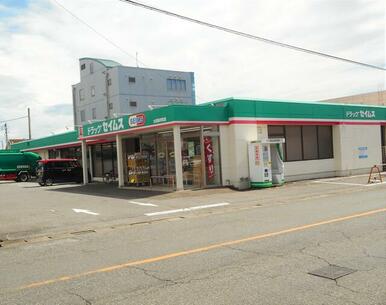 ドラッグセイムス太田新井町店