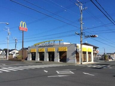 マクドナルド 浜松都盛町店