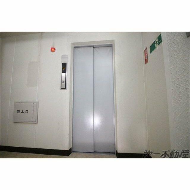 エレベーター
