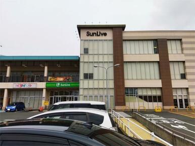 ｻﾝﾘﾌﾞ朝日ヶ丘店