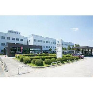 富山大学附属病院
