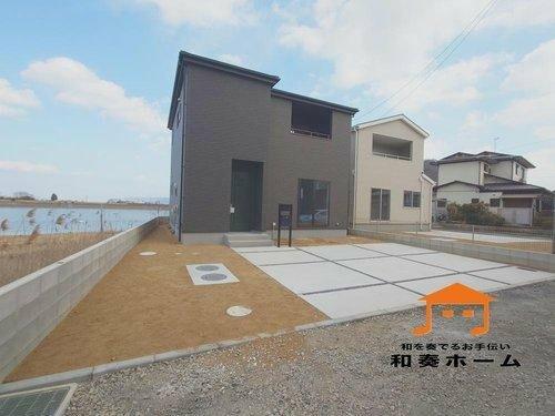 高松市 多肥上町 (仏生山駅) 2階建 4SLDK