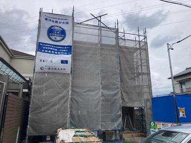 快適な住まいほど日増しに思い入れが生まれてくる（1号棟）