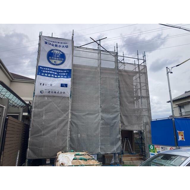 快適な住まいほど日増しに思い入れが生まれてくる（1号棟）