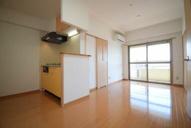 エアコン完備！