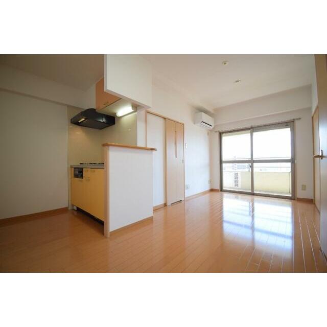 エアコン完備！