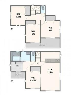 C号棟・4LDK