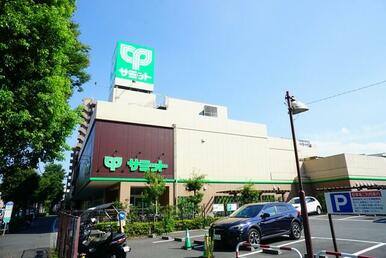 サミットストア野沢龍雲寺店