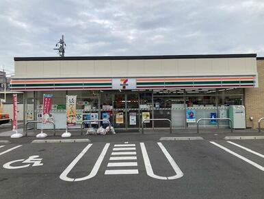 セブンイレブン新千本祥鳥橋店