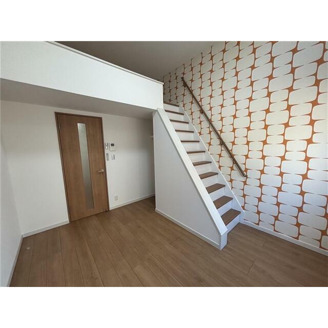 建築中のため類似物件の参考写真です