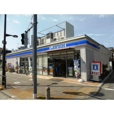ローソン世田谷三軒茶屋一丁目店