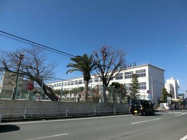 豊橋市立羽田中学校