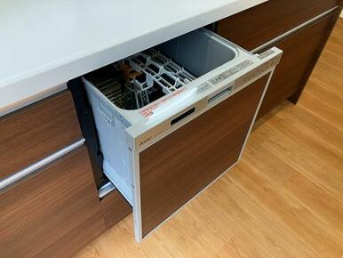 キッチン　食洗機付