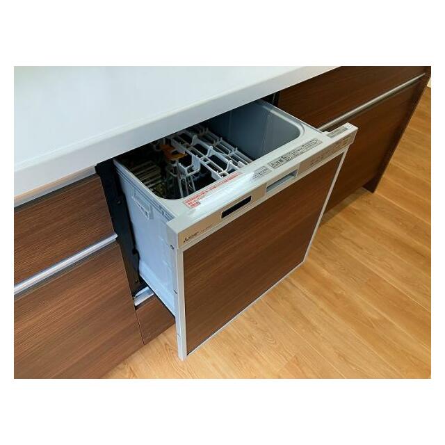 キッチン　食洗機付