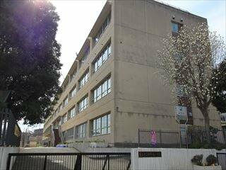 狭山市立御狩場小学校