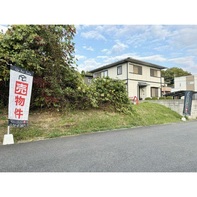 外観南西側
