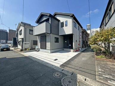 小倉北区で4LDK！只今内覧予約受付中です！