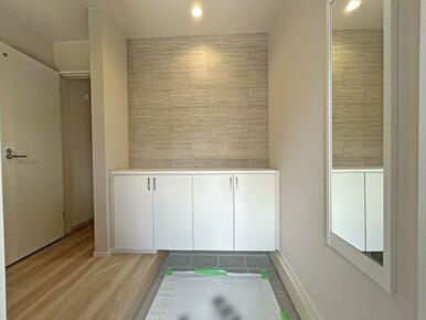 シューズボックスは常に整理整頓できる頼もしいアイテムです！