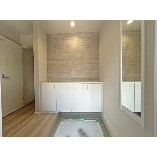 シューズボックスは常に整理整頓できる頼もしいアイテムです！