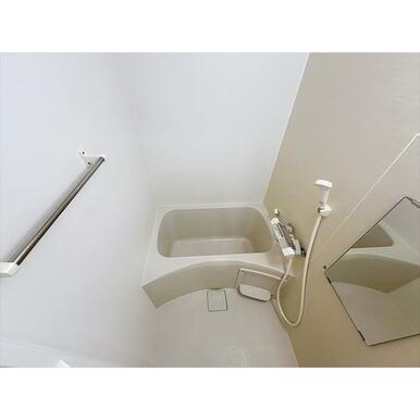 サーモスタット水洗で温度調節がラクラク