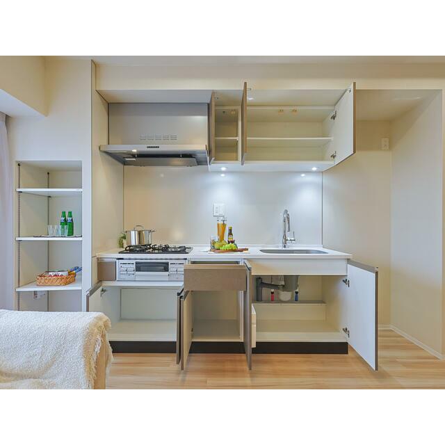 Dタイプ2026年2月撮影 MR1201号室で調度品等は含まれません