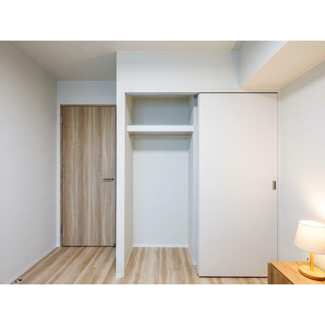 Dタイプ2026年2月撮影 MR1201号室で調度品等は含まれません