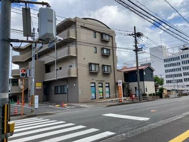 大分千代町郵便局