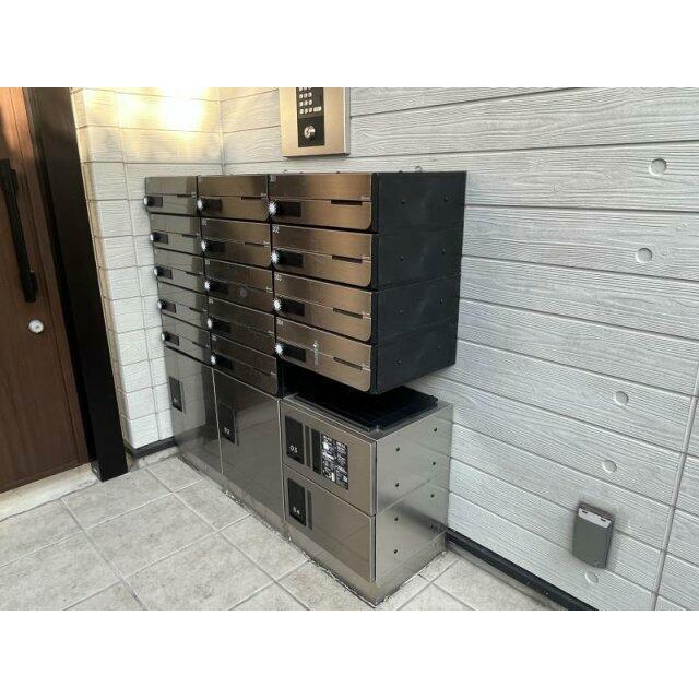 郵便受け・宅配ボックス