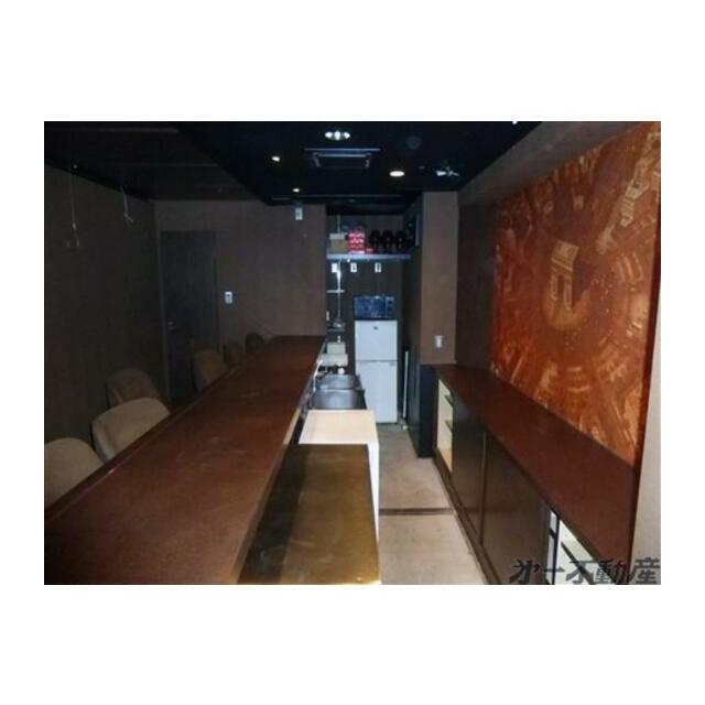 店舗内装カウンター
