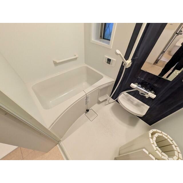 バス・トイレ別！