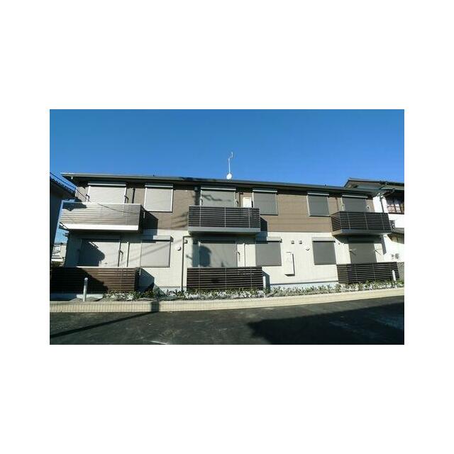 積水ハウス施工の賃貸住宅シャーメゾンです♪　耐震性に優れた安心・安全住宅です♪