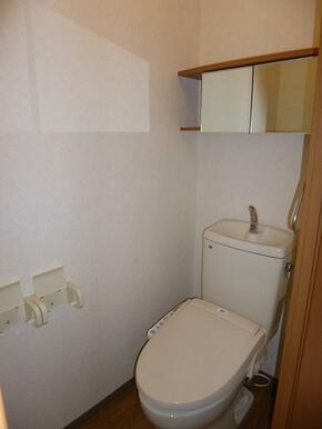 ウォシュレット付