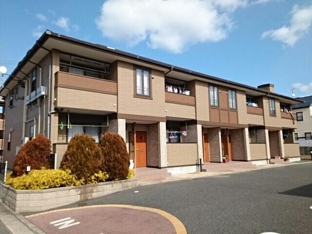 パークヒルズＡ ２０２ 2LDKの画像