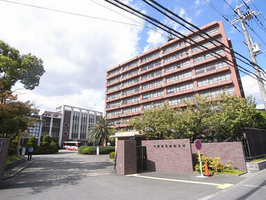 大阪電気通信大学(寝屋川キャンパス)