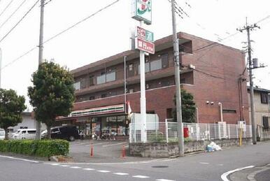 セブン　さいたま松木2丁目店